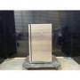 Refurbished electriQ 118 Litre Single Door Commercial Outdoor Use Drinks Cooler - Stainless Steel