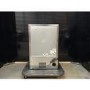 Refurbished electriQ 118 Litre Single Door Commercial Outdoor Use Drinks Cooler - Stainless Steel