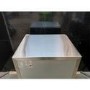 Refurbished electriQ 118 Litre Single Door Commercial Outdoor Use Drinks Cooler - Stainless Steel