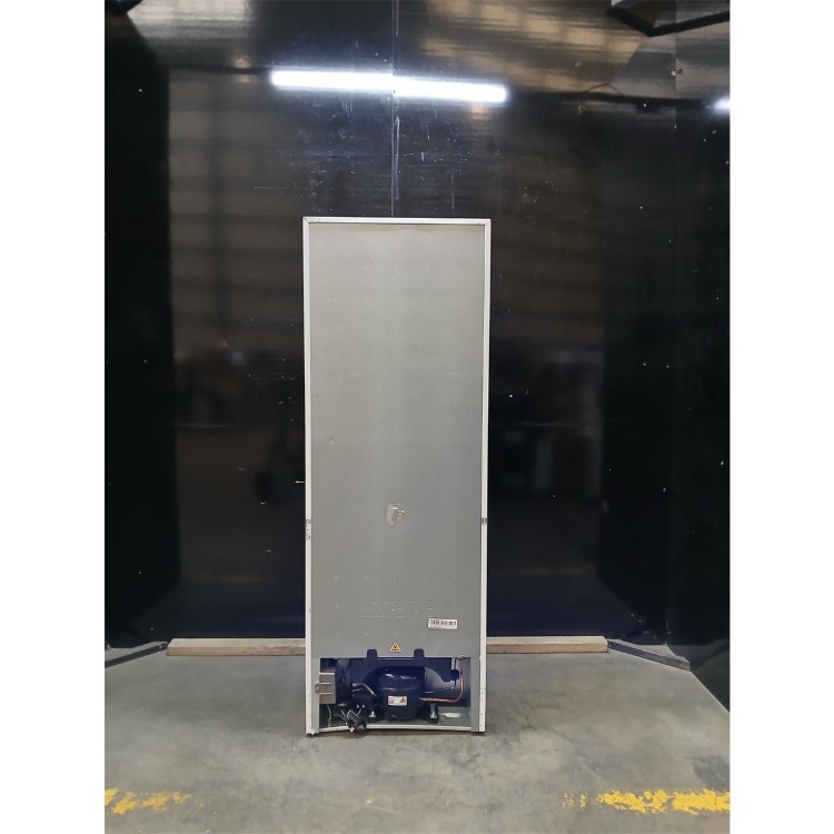 Refurbished Fridgemaster 175 Litre 60/40 Freestanding Fridge Freezer - White