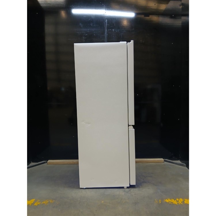Refurbished Fridgemaster 175 Litre 60/40 Freestanding Fridge Freezer - White