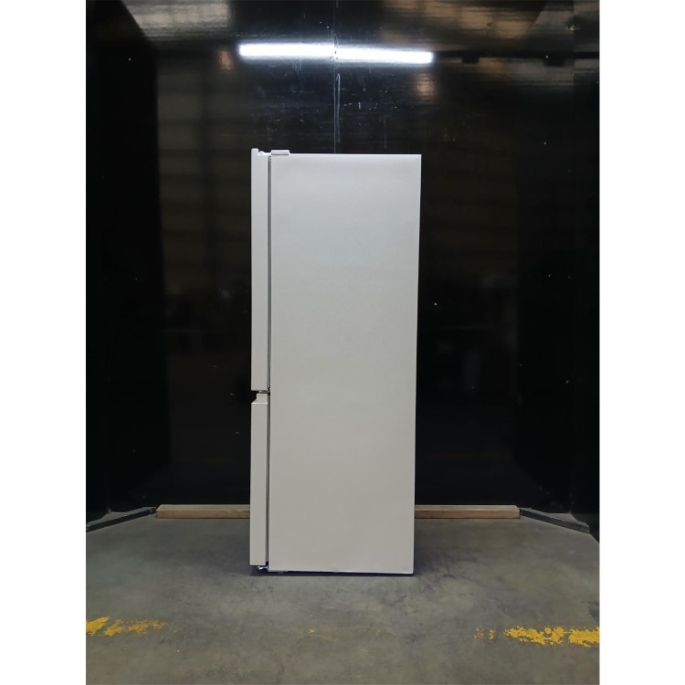 Refurbished Fridgemaster 175 Litre 60/40 Freestanding Fridge Freezer - White