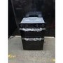Refurbished Hisense Hi6 Built-In Electric Double Oven - Black