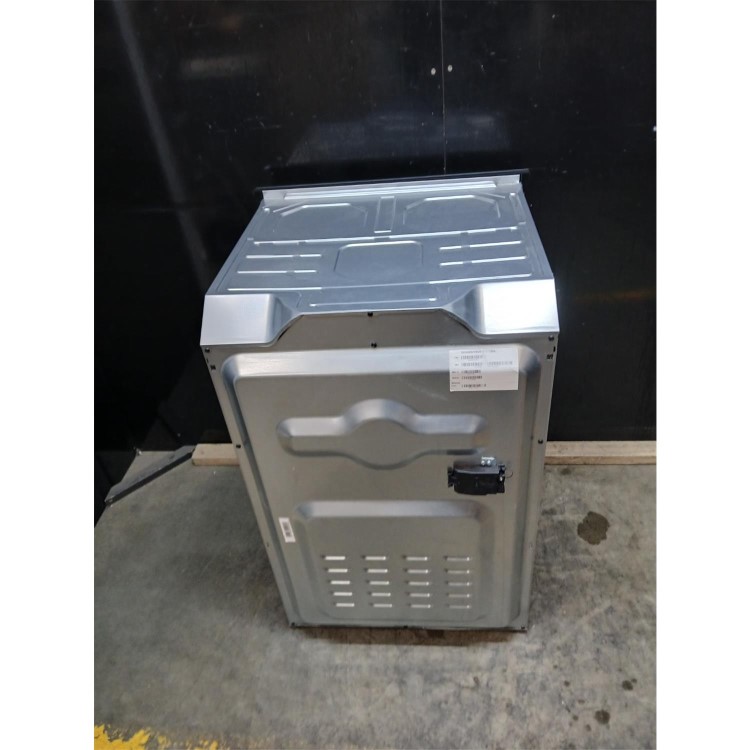 Refurbished Hisense Hi6 Built-In Electric Double Oven - Black