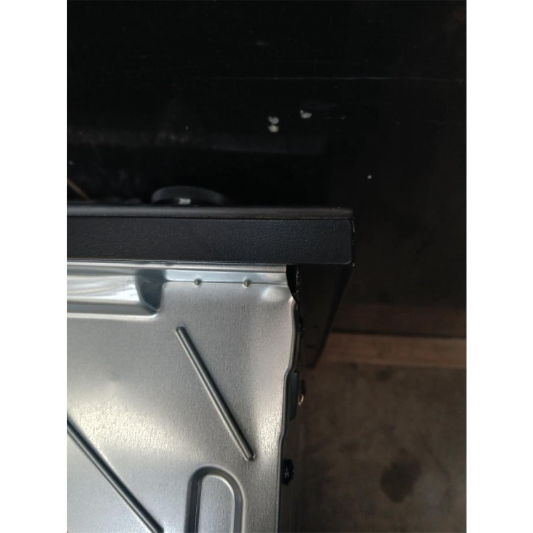 Refurbished Hisense Hi6 Built-In Electric Double Oven - Black