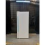 GRADE A2 - electriQ 155 Litre 50/50 Freestanding Fridge Freezer - White
