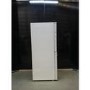 GRADE A2 - electriQ 155 Litre 50/50 Freestanding Fridge Freezer - White
