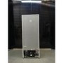 GRADE A2 - electriQ 155 Litre 50/50 Freestanding Fridge Freezer - White
