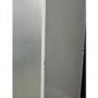GRADE A2 - electriQ 155 Litre 50/50 Freestanding Fridge Freezer - White
