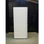 GRADE A2 - electriQ 155 Litre 50/50 Freestanding Fridge Freezer - White
