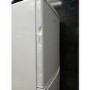 GRADE A2 - electriQ 155 Litre 50/50 Freestanding Fridge Freezer - White
