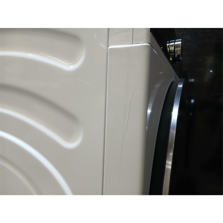 GRADE A2 - Hisense KitchenFit 5i Series 12kg Wash 8kg Dry 1400rpm Washer Dryer - White