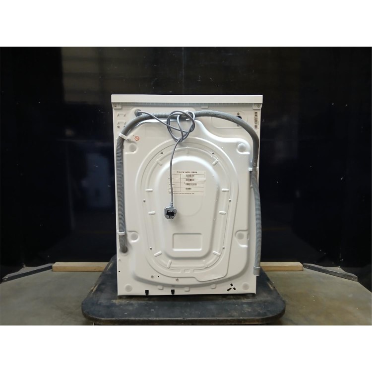 GRADE A2 - Hisense KitchenFit 5i Series 12kg Wash 8kg Dry 1400rpm Washer Dryer - White