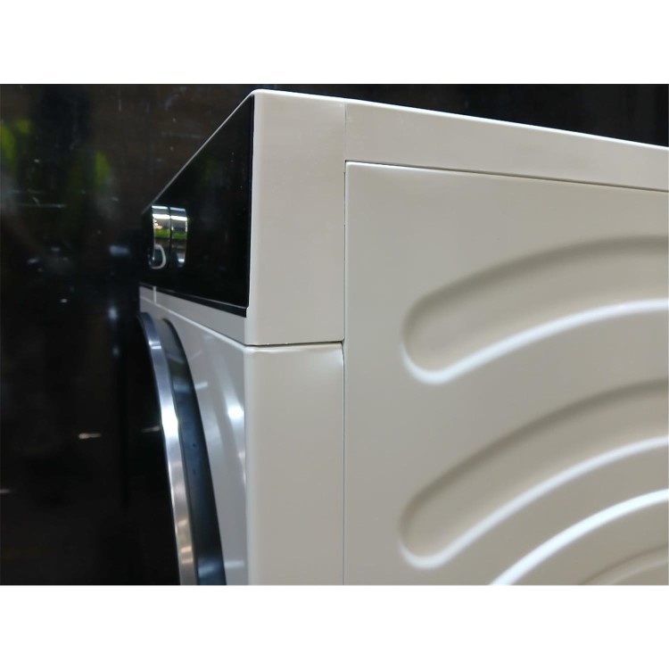 GRADE A2 - Hisense KitchenFit 5i Series 12kg Wash 8kg Dry 1400rpm Washer Dryer - White