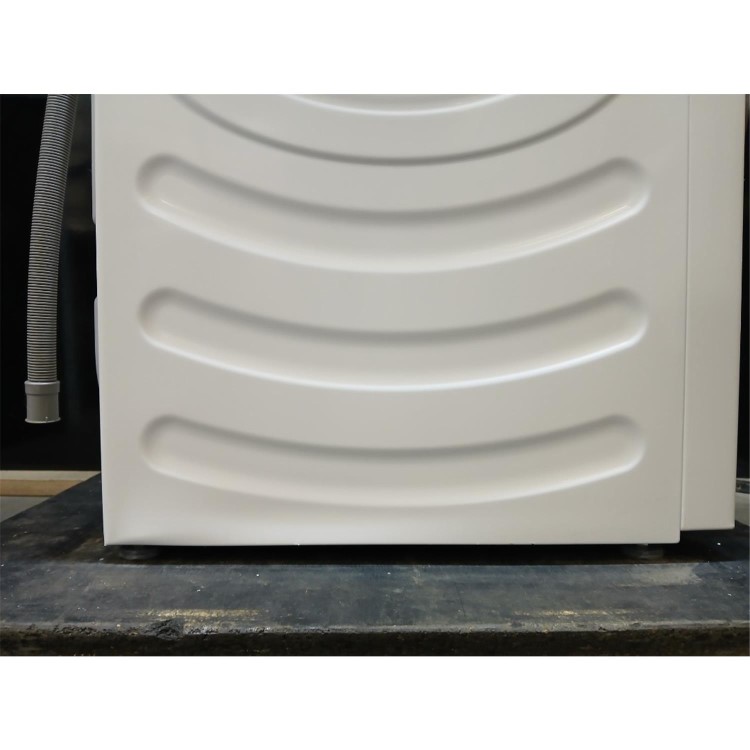 GRADE A2 - Hisense KitchenFit 5i Series 12kg Wash 8kg Dry 1400rpm Washer Dryer - White