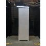 GRADE A2 - electriQ 294 Litre Integrated In Column Fridge
