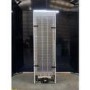 GRADE A2 - electriQ 294 Litre Integrated In Column Fridge