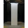GRADE A2 - electriQ 294 Litre Integrated In Column Fridge