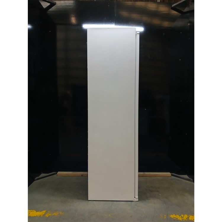 GRADE A2 - electriQ 294 Litre Integrated In Column Fridge