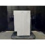 GRADE A2 - Hotpoint Anti-stain 8kg 1400rpm Integrated Washing Machine - White