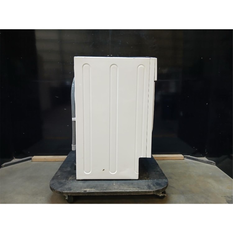 GRADE A2 - Hotpoint Anti-stain 8kg 1400rpm Integrated Washing Machine - White