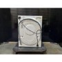 GRADE A2 - Hotpoint Anti-stain 8kg 1400rpm Integrated Washing Machine - White