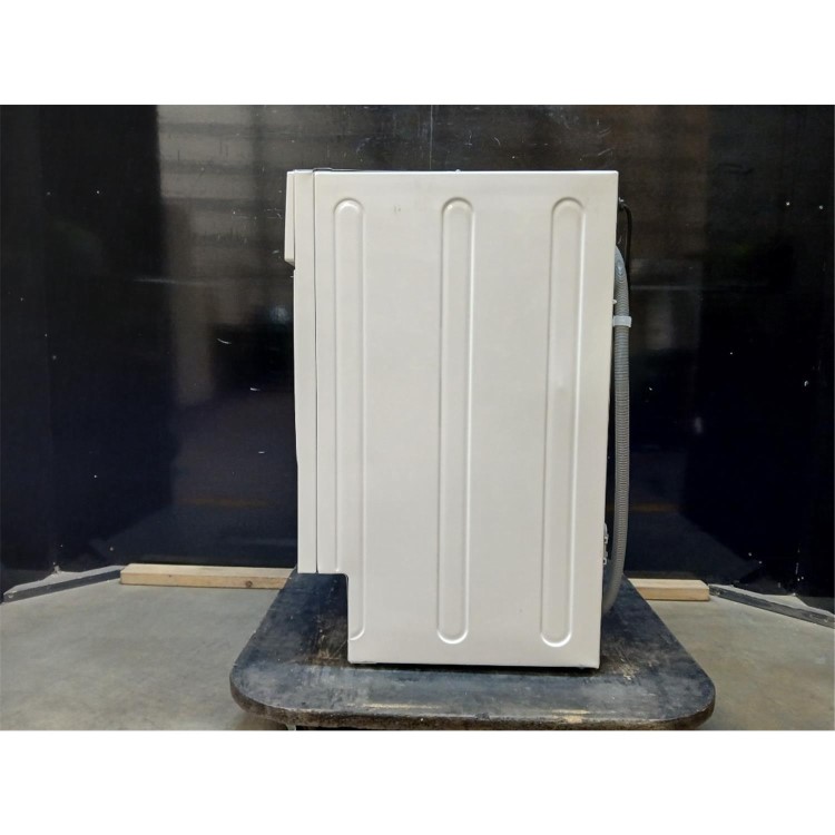GRADE A2 - Hotpoint Anti-stain 8kg 1400rpm Integrated Washing Machine - White