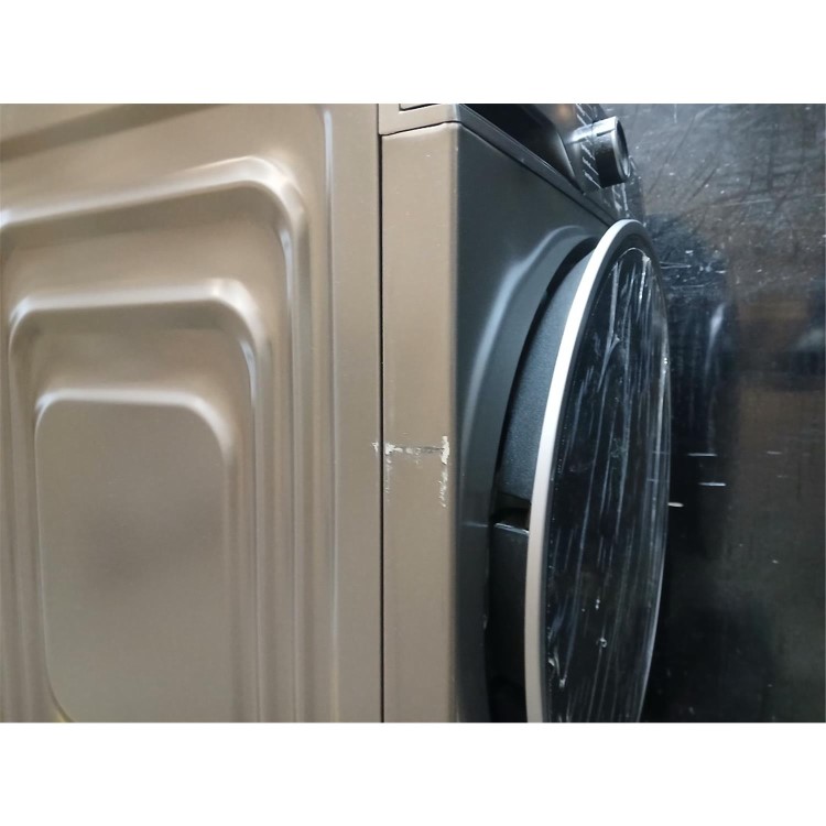 GRADE A2 - Hotpoint AntiStain 8kg Wash 6kg Dry 1400rpm Washer Dryer - Graphite Grey
