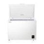 Refurbished Hisense 297 Litre Chest Freezer - White