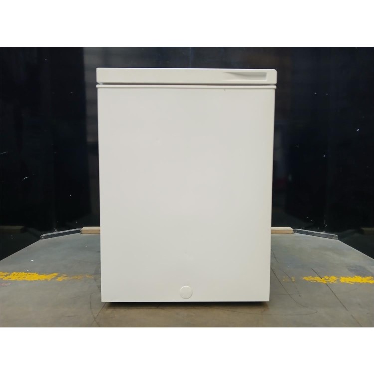 Refurbished Hisense 297 Litre Chest Freezer - White