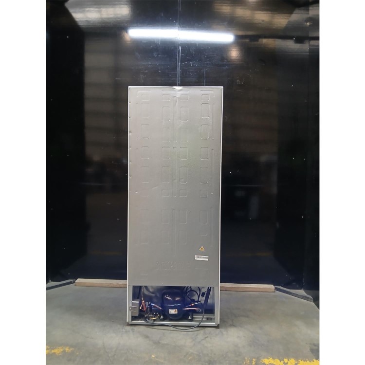 Refurbished Fridgemaster 165 Litre Freestanding Upright Freezer - White
