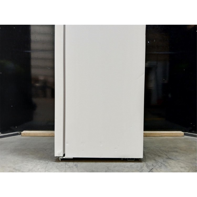 Refurbished Fridgemaster 165 Litre Freestanding Upright Freezer - White
