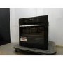 GRADE A2 - AEG 3000 Series BEX335011B Electric Single Oven - Black  