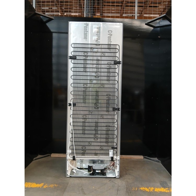 GRADE A2 - Bosch Series 6 413 Litre 60/40 Freestanding Fridge Freezer With VitaFresh  - Stainless Steel