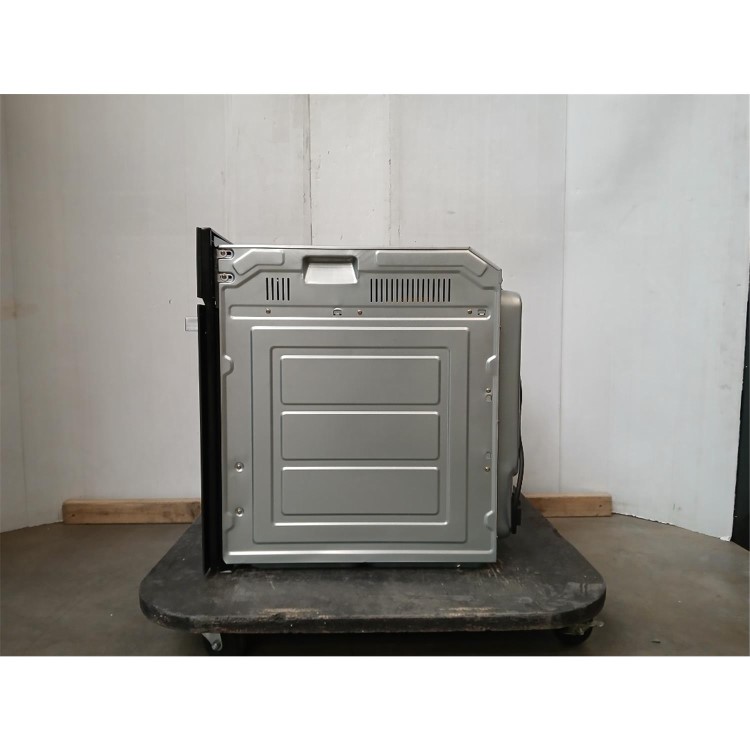 GRADE A2 - electriQ Electric Single Oven with Touch Controls - Black