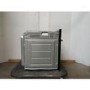 GRADE A2 - electriQ Electric Single Oven with Touch Controls - Black