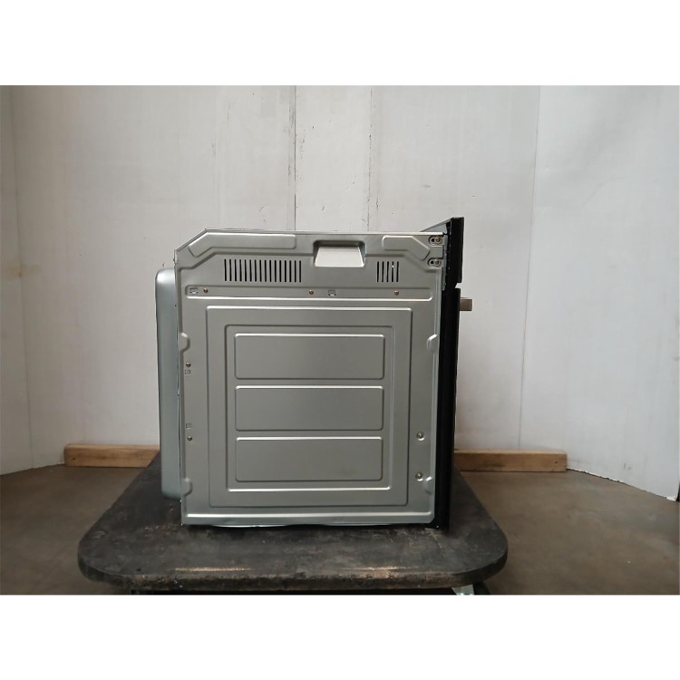 GRADE A2 - electriQ Electric Single Oven with Touch Controls - Black
