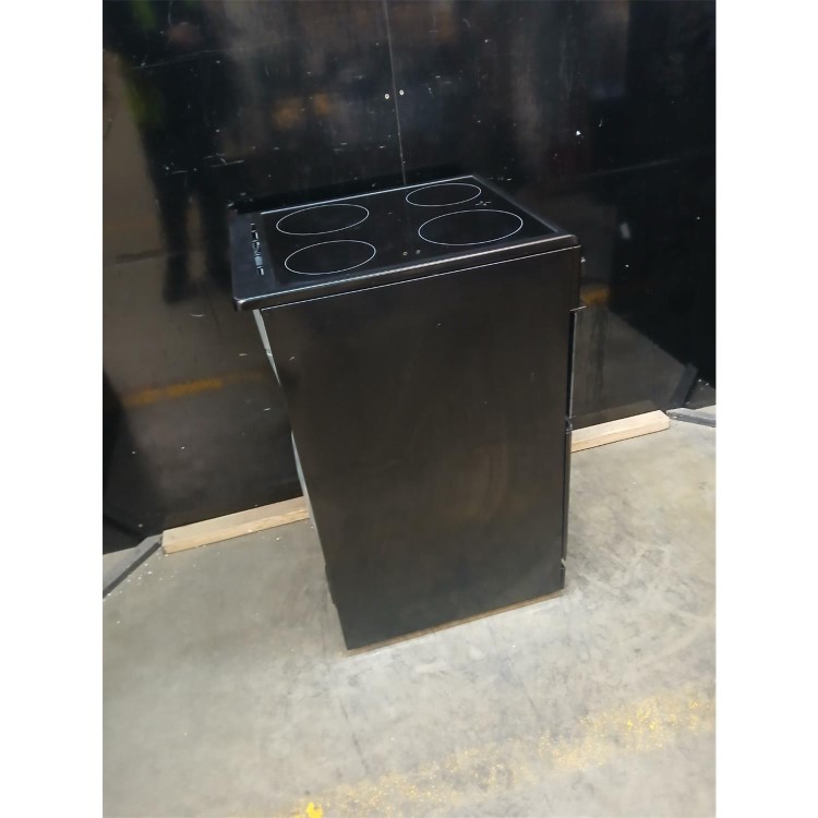 Refurbished electriQ 50cm Electric ceramic Twin Cooker