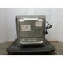 GRADE A2 - Indesit IO233BUK Click&Clean Electric Single Oven - Black   