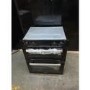 Refurbished Hotpoint DUH 10D B Built In Electric Fan Double Oven - Black