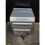 Refurbished Hotpoint DUH 10D B Built In Electric Fan Double Oven - Black