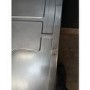 Refurbished Hotpoint DUH 10D B Built In Electric Fan Double Oven - Black