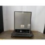 Refurbished CDA CFWC604SS 46 Bottle Capacity Dual Zone Freestanding 60cm Under Counter Wine Cooler - Stainless Steel