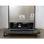 Refurbished CDA CFWC604SS 46 Bottle Capacity Dual Zone Freestanding 60cm Under Counter Wine Cooler - Stainless Steel