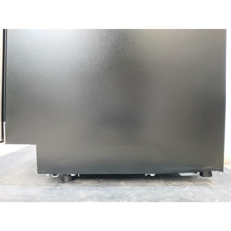 Refurbished CDA CFWC604SS 46 Bottle Capacity Dual Zone Freestanding 60cm Under Counter Wine Cooler - Stainless Steel