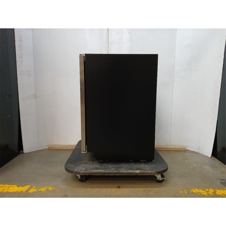 Refurbished CDA CFWC604SS 46 Bottle Capacity Dual Zone Freestanding 60cm Under Counter Wine Cooler - Stainless Steel