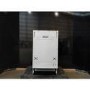 GRADE A2 - electriQ Integrated Slimline Dishwasher - White control panel - Quick Wash Quiet