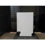 GRADE A2 - electriQ Integrated Slimline Dishwasher - White control panel - Quick Wash Quiet
