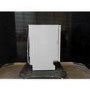 GRADE A2 - electriQ Integrated Slimline Dishwasher - White control panel - Quick Wash Quiet