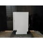 GRADE A2 - electriQ Integrated Slimline Dishwasher - White control panel - Quick Wash Quiet